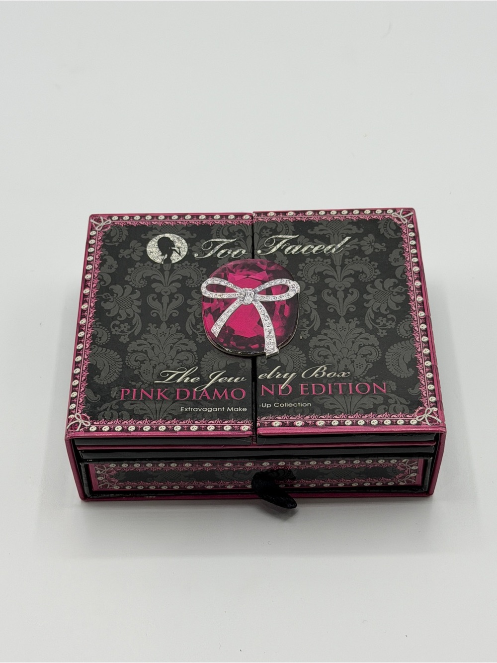 Too Faced Pink Diamond The Jewelry Box Edition Makeup Palette
